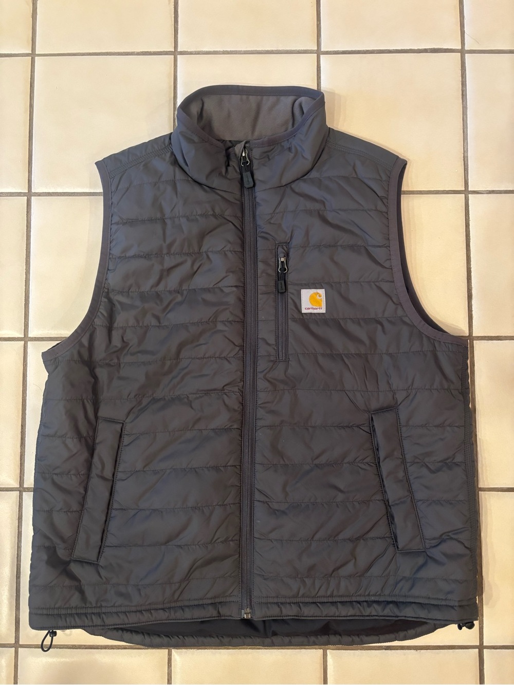 Carhartt Quilted Insulated Vest